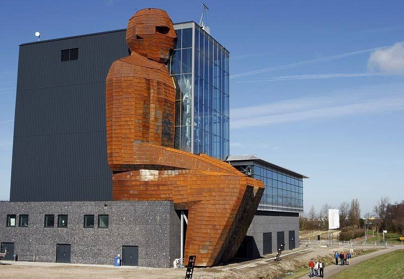 Прогулка внутрь человека: уникальный музей человеческого тела в нидерландах