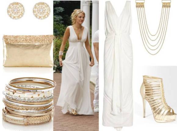 Свадебные платья в греческом стиле — почувствуйте себя богиней