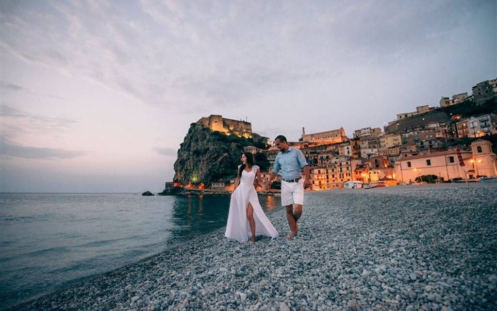 Традиции и особенности свадеб в италии
