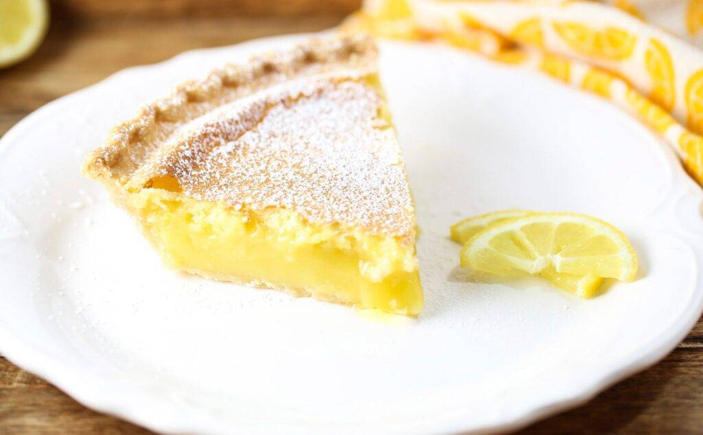 Лучшие рецепты лимонных пирогов: 5 примеров - со вкусом