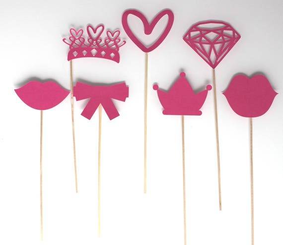 Набор для кэнди бара принцессы розовый дамаск (вариант 2) наборы для дня рождения, праздника распечатай к празднику (бесплатно) каталог статей