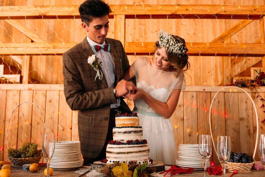 Винтажная свадьба в стиле 60-х годов: советы и решения