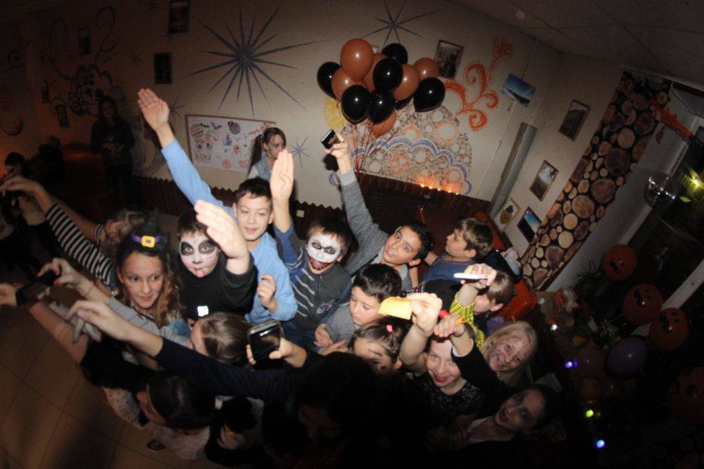 Хэллоуин-2021 в киеве: яркие вечеринки ко дню всех святых - новости на kp.ua