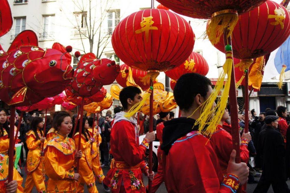 Китайский новый год 2022 - когда начинается и как отпраздновать