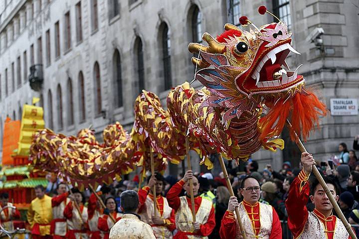 Как отмечают новый год в китае: празднование и обычаи