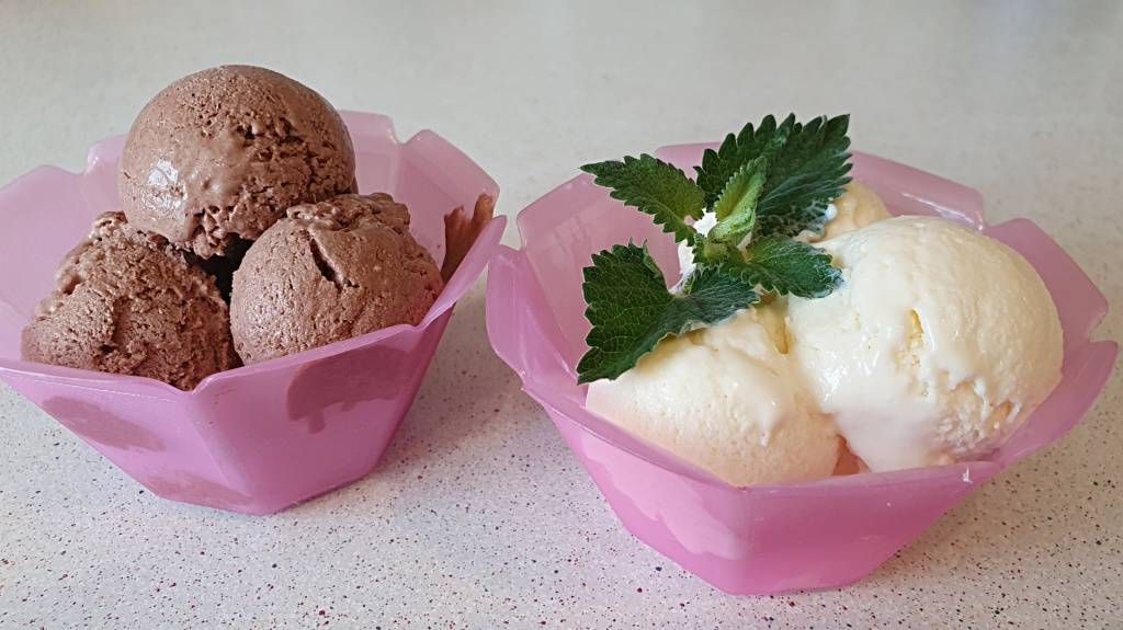 Мороженое «пломбир» – 8 пошаговых рецептов в домашних условиях