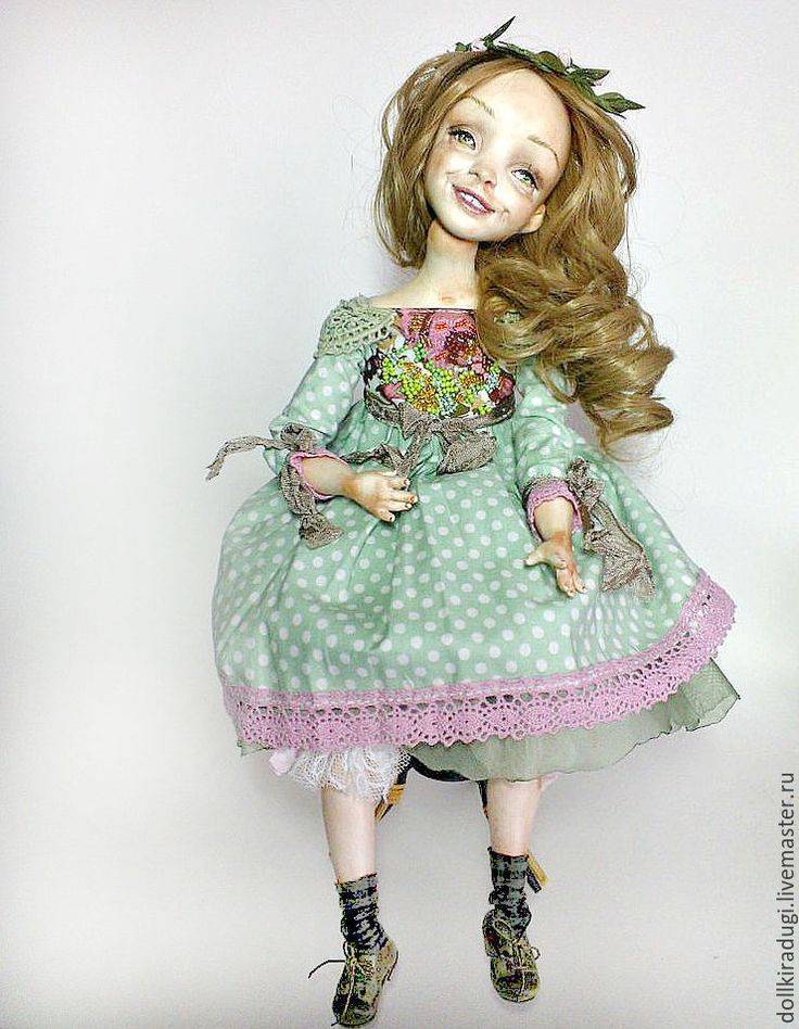 Куклы без рта и носа: как называются, откуда пришли, как сделать своими руками? - handskill.ru
