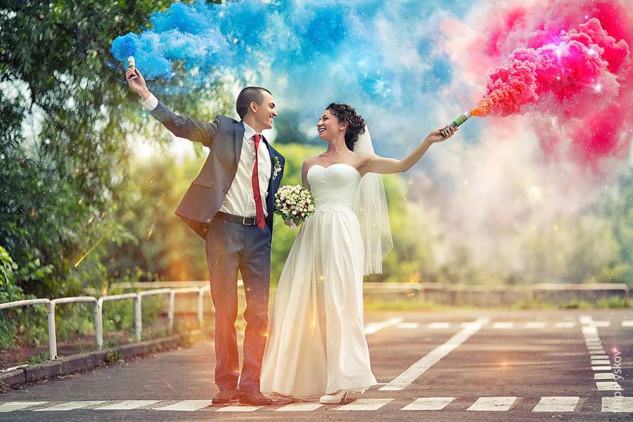 Креативная свадьба: подборка лучших идей для проведения необычного торжества – сценарии, выбор места, образов, декора и аксессуаров