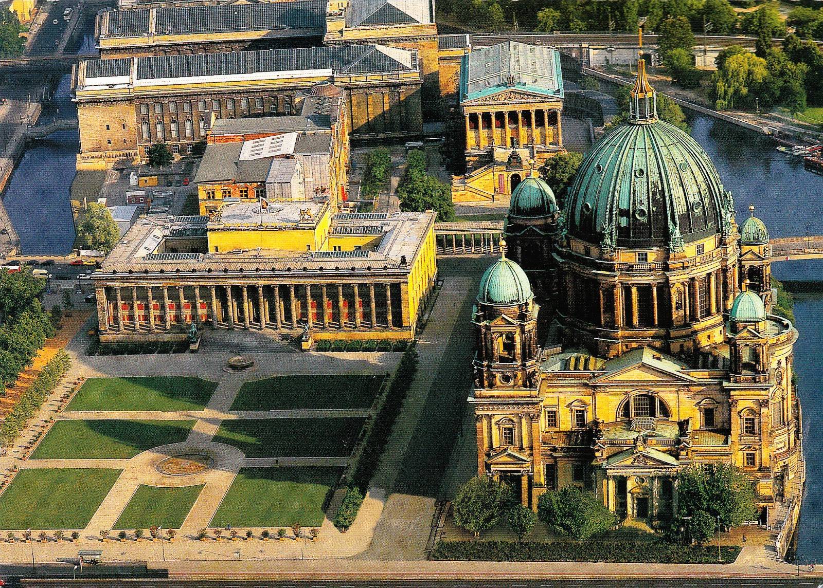 Остров музеев в берлине (museumsinsel) – описание, как добраться, сколько стоит