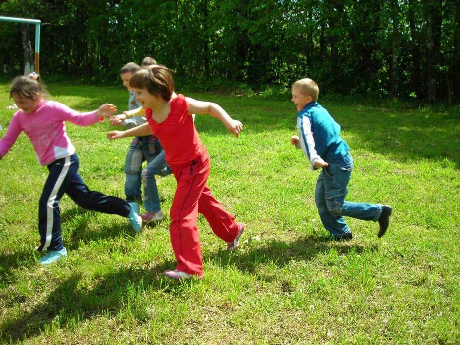 Подвижные игры для детей третьего класса (10-11 лет) - подвижные игры  - досуг с детьми - образование, воспитание и обучение - сообщество взаимопомощи учителей педсовет.su