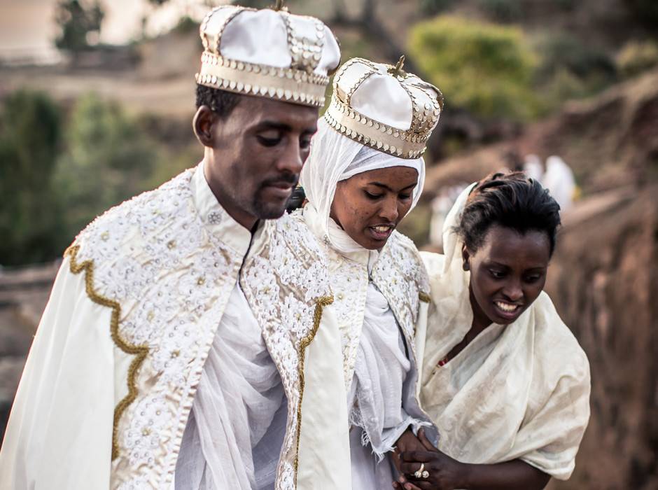 Необычные свадебные традиции народов мира | интересный сайт