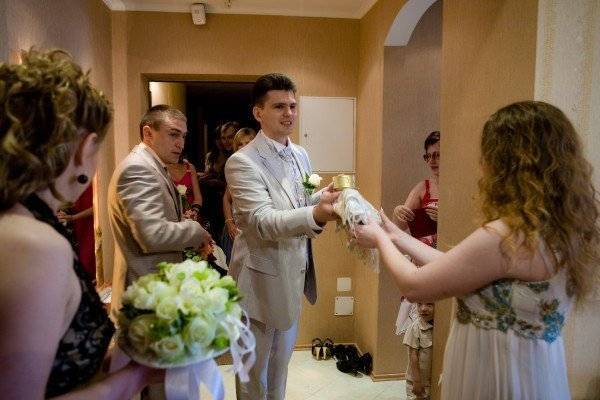 Свидетели на свадьбе - их роль и обязанности на празднике