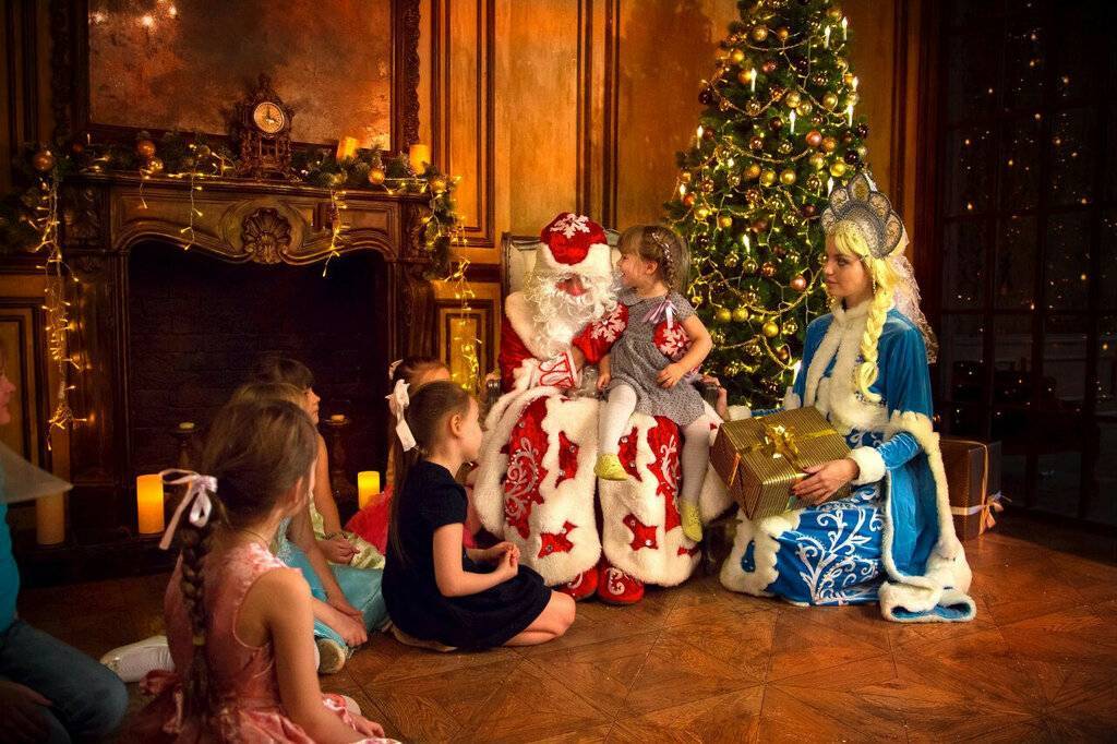 Новогодние сказки-экспромт для семейного или детского праздника “чудеса случаются”. три варианта