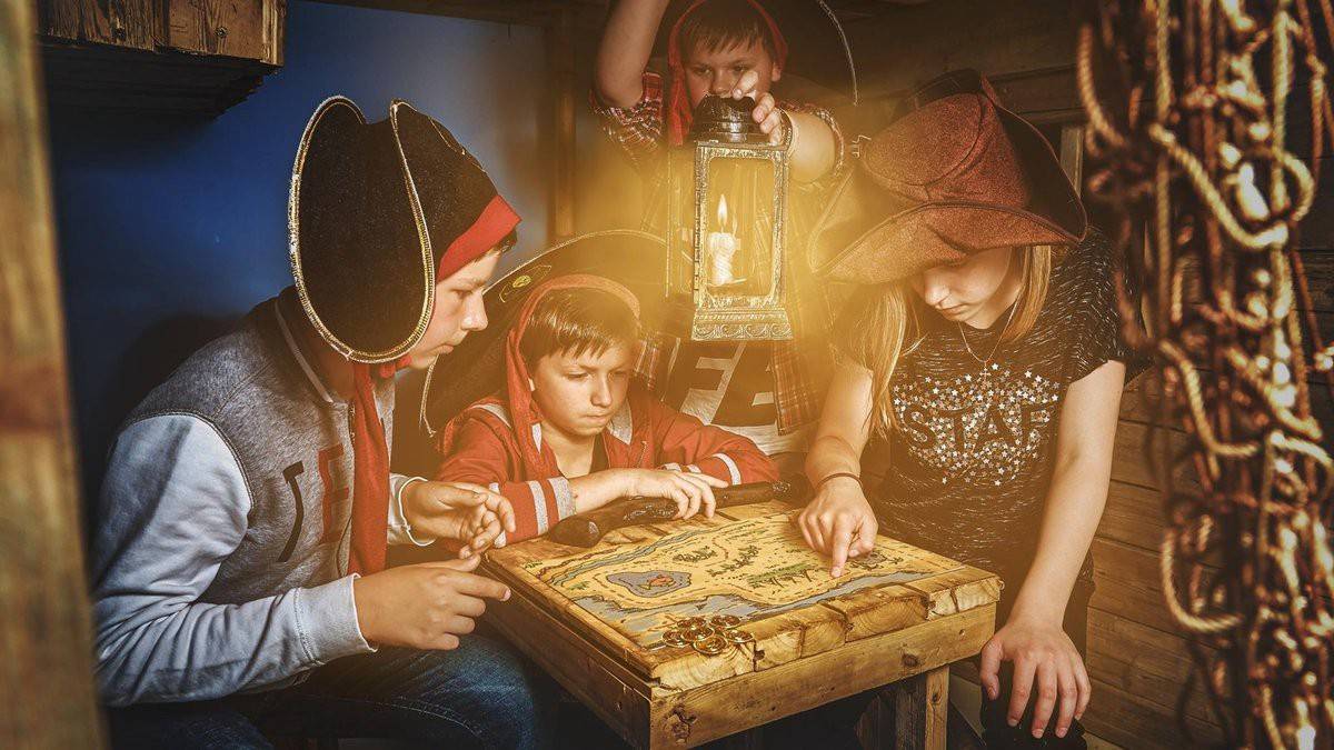 Конкурсы для детей 10 лет. детские конкурсы и игры :: syl.ru