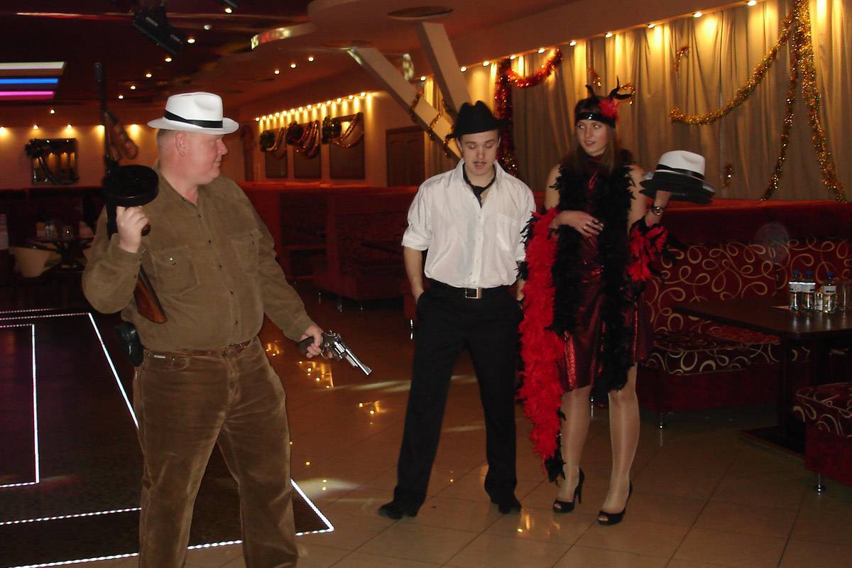 Вечеринка в стиле казино рояль: сорви главный куш | fiestino.ru