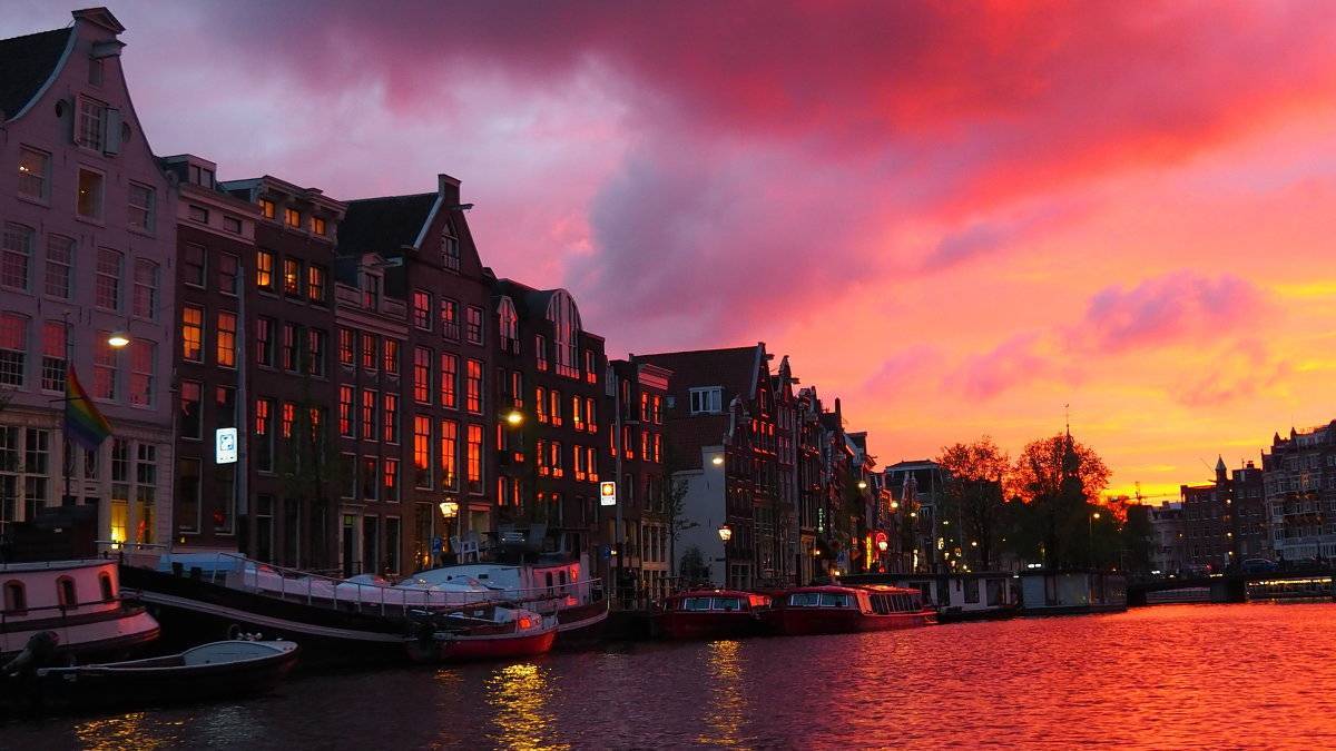 Что посмотреть в амстердаме: 20 мест, которые стоит посетить