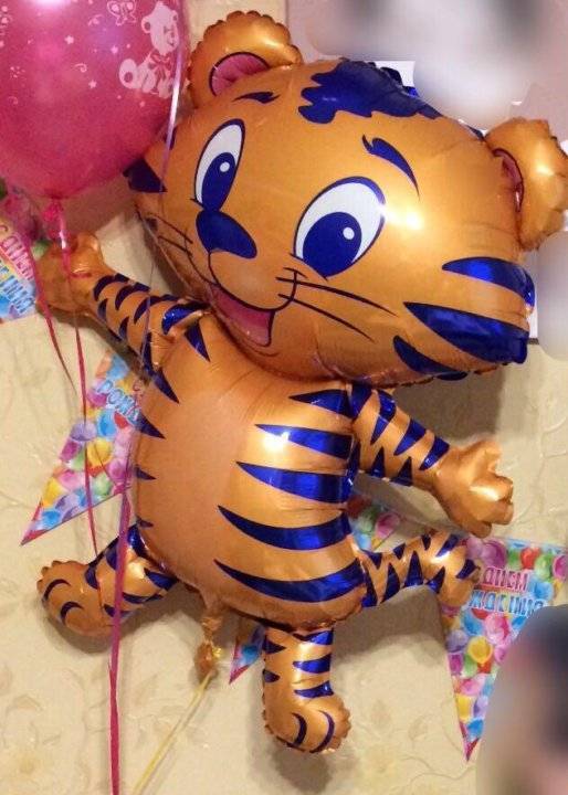 Конкурсы с воздушными шарами для детей