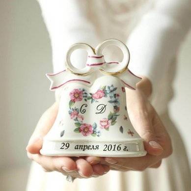 13 лет вместе: что выбрать в подарок на кружевную свадьбу