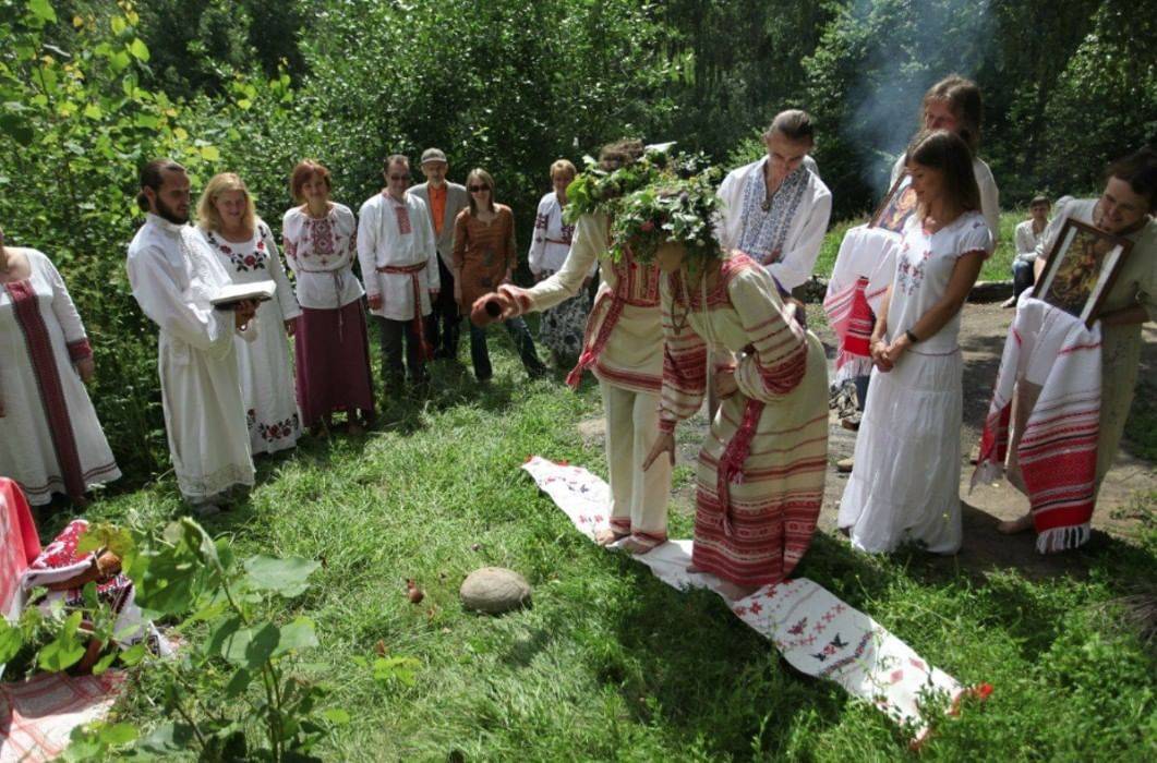 ᐉ обряды на свадьбе. свадебные ритуалы и обычаи - svadba-dv.ru