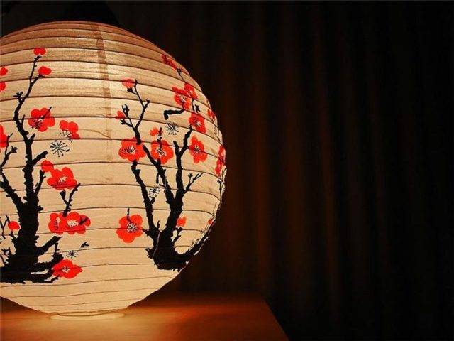 Романтичный предмет своими руками—китайские фонарики
романтичный предмет своими руками—китайские фонарики