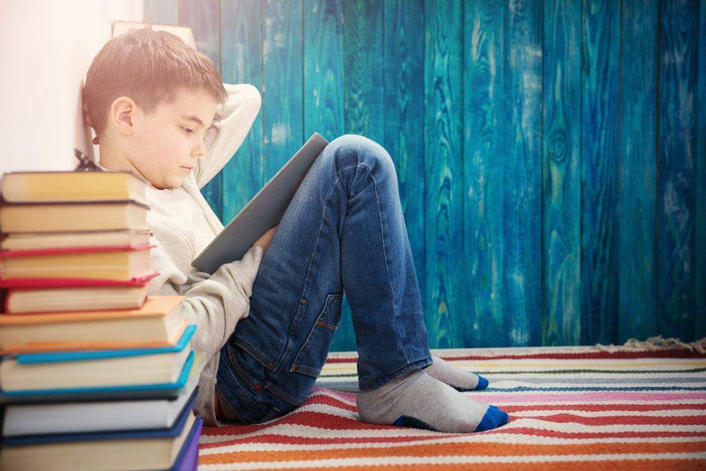 Чтение для детей: почему это важно и с чего начать