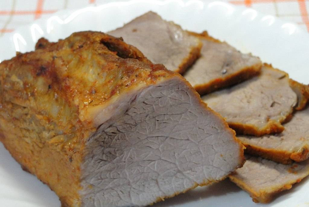 Буженина из свинины в фольге в духовке - 7 рецептов в домашних условиях с фото пошагово