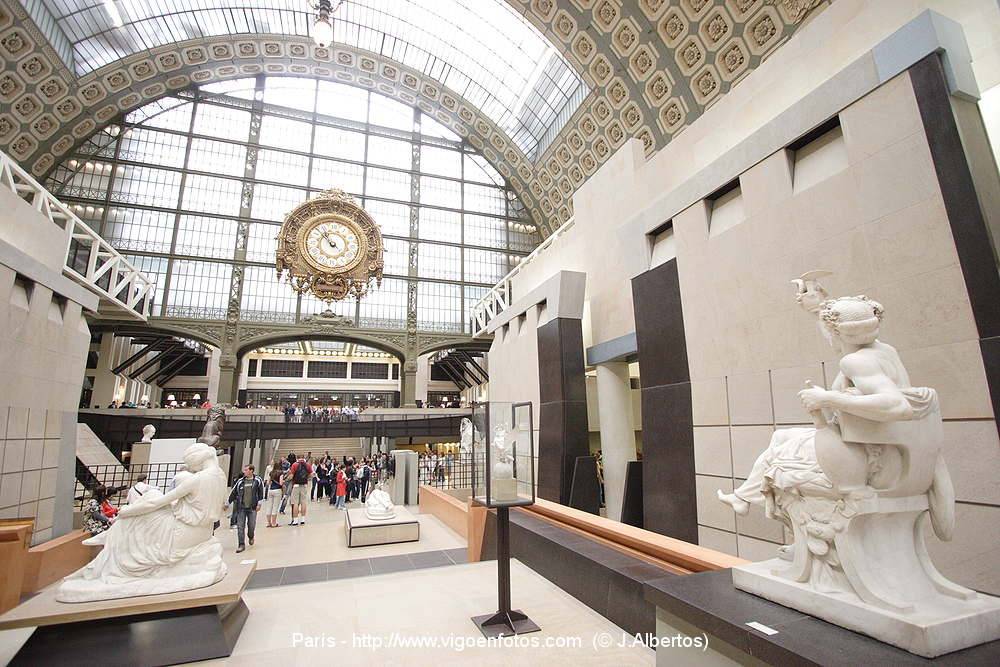 Музей орсе в париже: интересные факты, фото, история