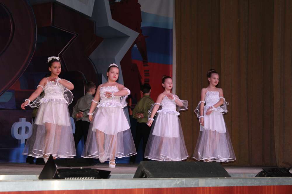 Международный день танца | fiestino.ru