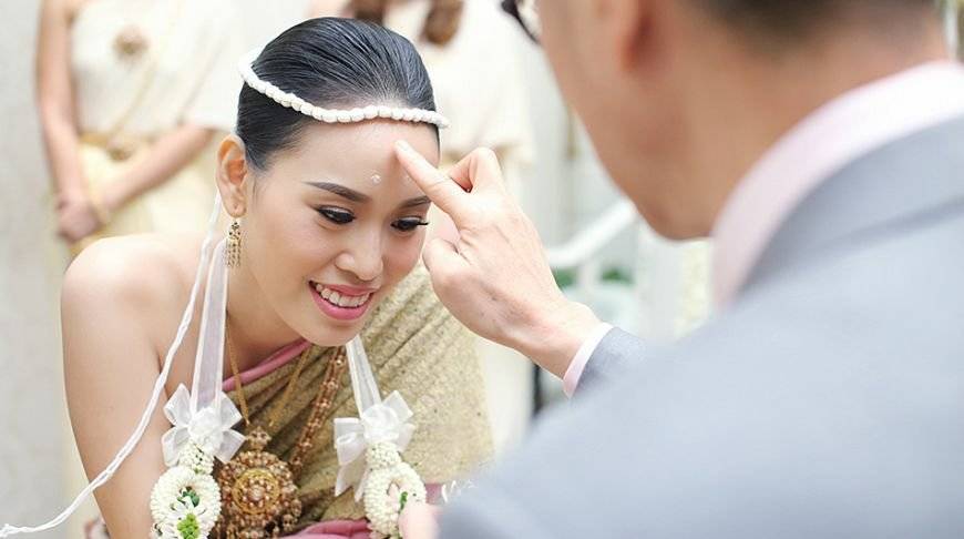 Свадьба в таиланде — тонкости туризма