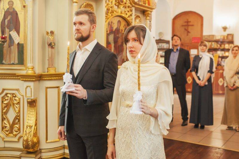 Все о венчании в церквях — таинство православной церемонии