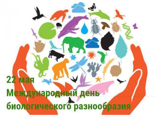 Международный день биологического разнообразия 2021