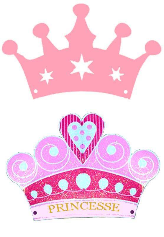 Набор для кэнди бара принцессы розовый дамаск (вариант 2)