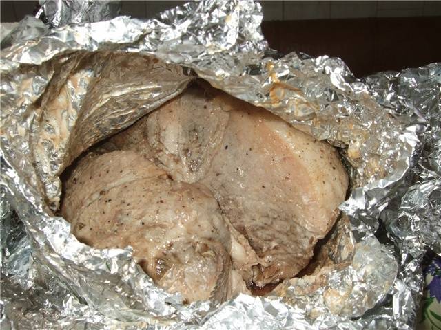 Буженина в домашних условиях из свинины: как приготовить мясо