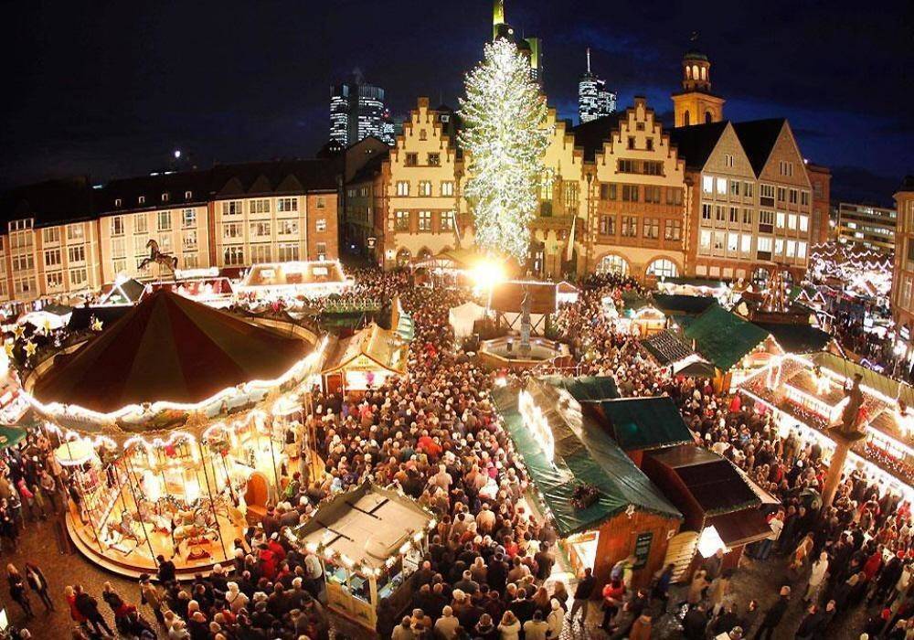 Рождество и новый год в германии: обычаи и традиции