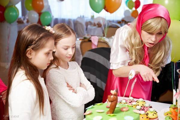 Как организовать лучший день рождения для ребенка — план действий - parents.ru