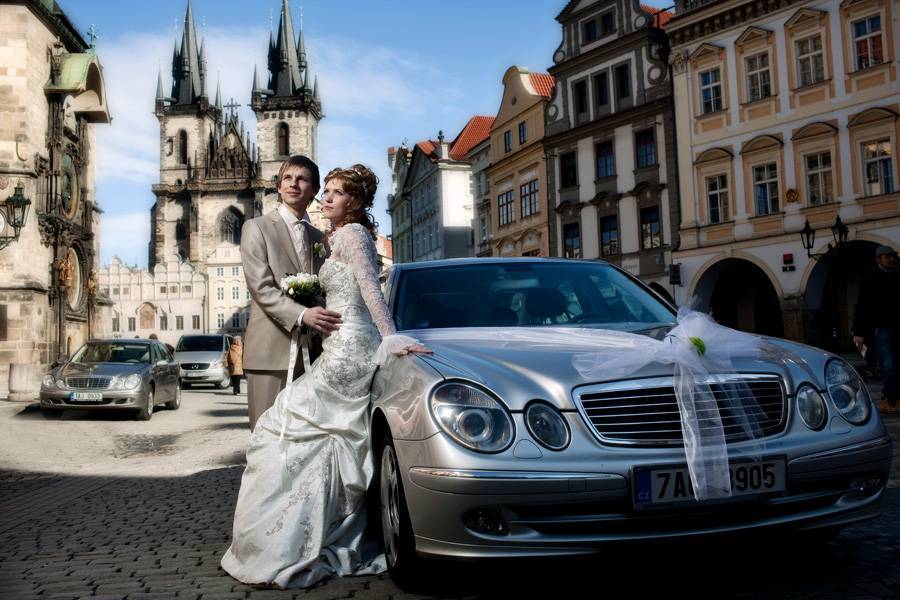 Свадьба в праге, организация торжества в чехии