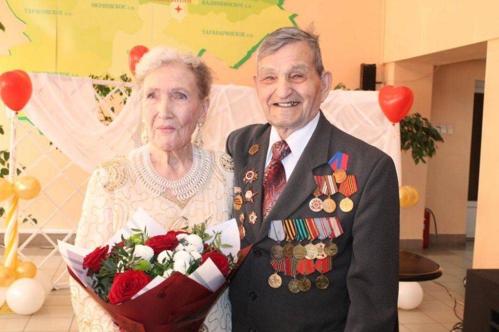 70 лет свадьбы — какая годовщина, что дарить юбилярам