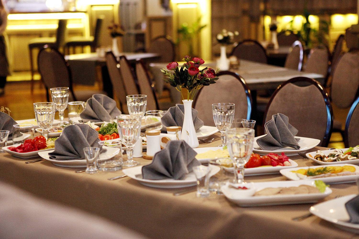 Как выбрать ресторан для свадьбы | рестораны для проведения свадьбы и банкета