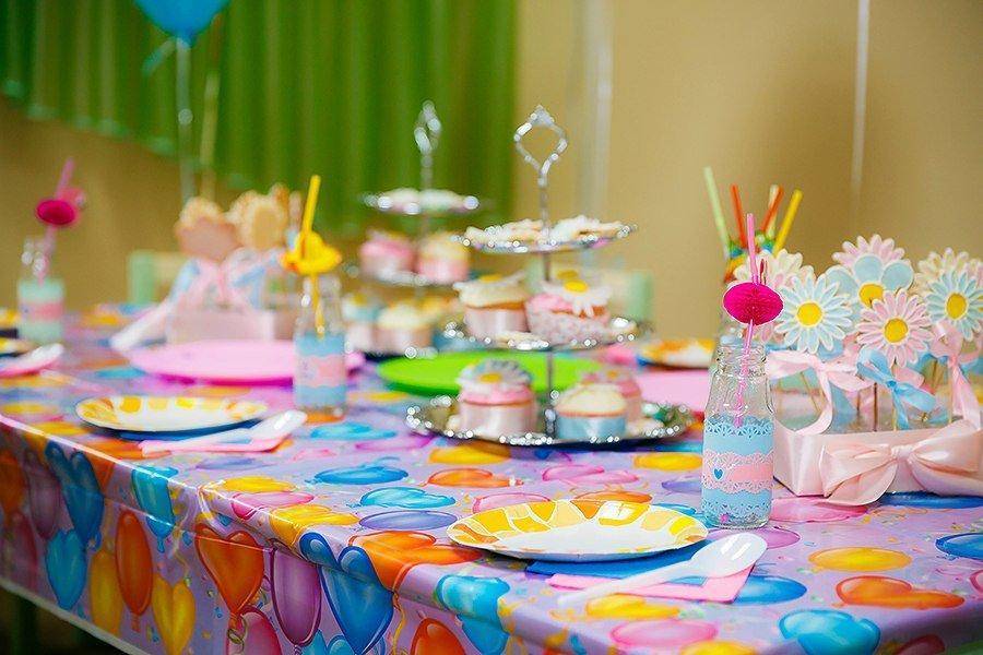 Идеи детского дня рождения: как сделать праздник незабываемым | lifeforjoy