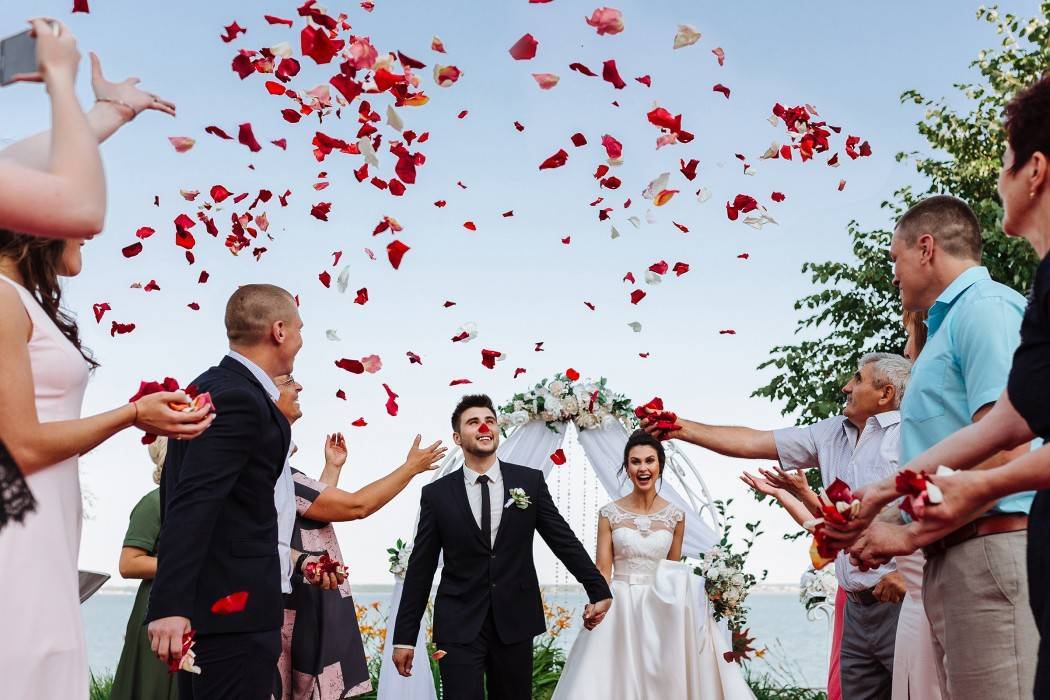 7 советов для организации большой свадьбы