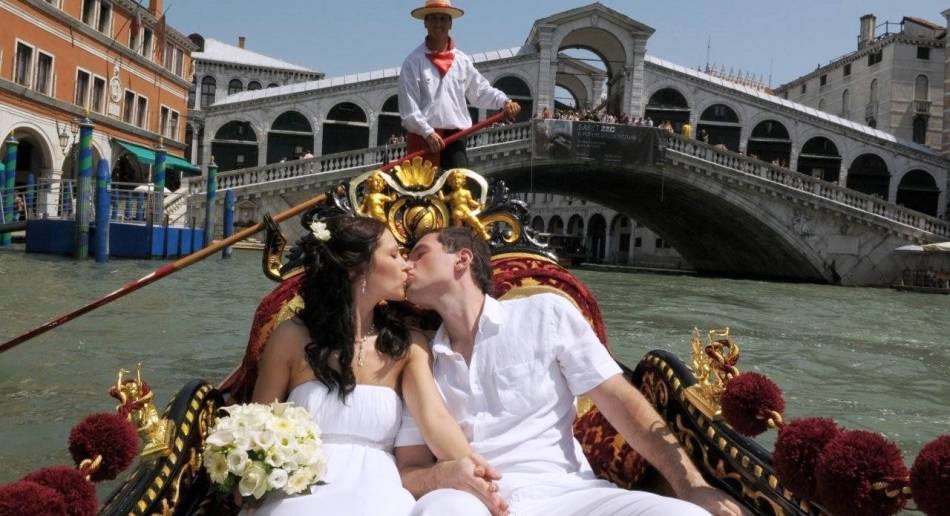 Что представляет собой свадьба в италии: организация, стоимость, отзывы