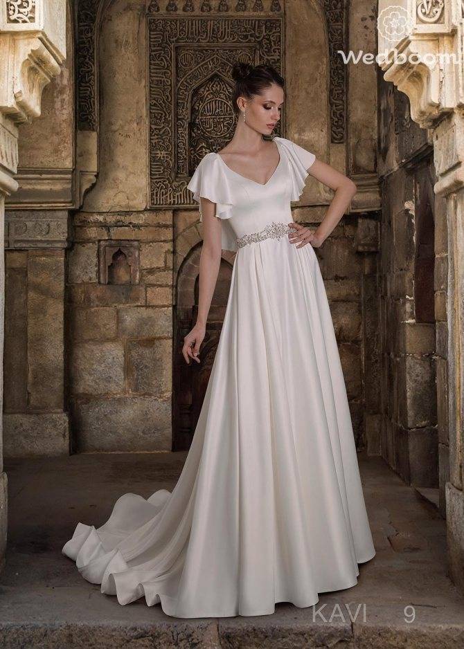 Красивые свадебные платья – 52 фото самых красивых нарядов на любой вкус
