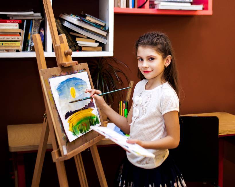Декоративно-прикладное искусство как средство формирования художественных способностей учащихся детских художественных школ