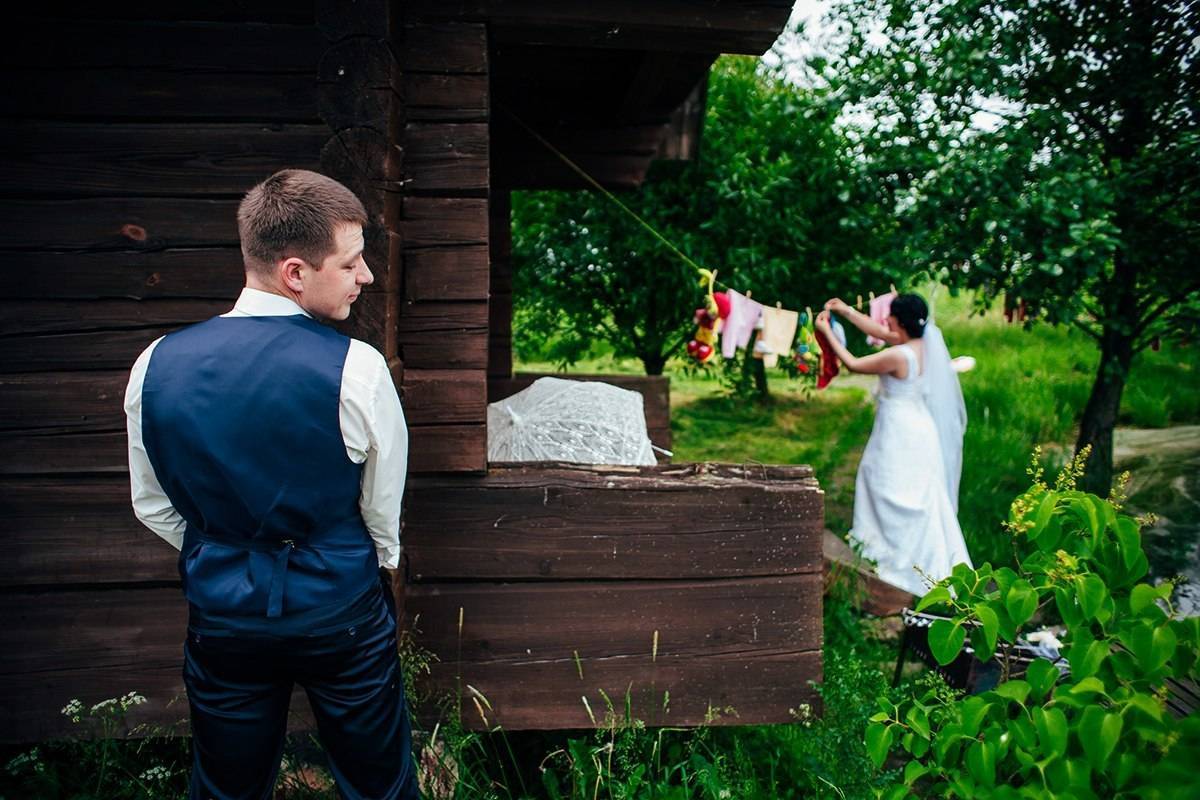 Свадьба без фотографа? : статьи на невеста.info