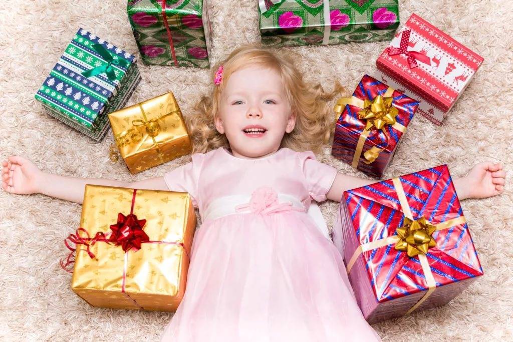 Что подарить дочке на день рождения 5-6 лет +5 советов