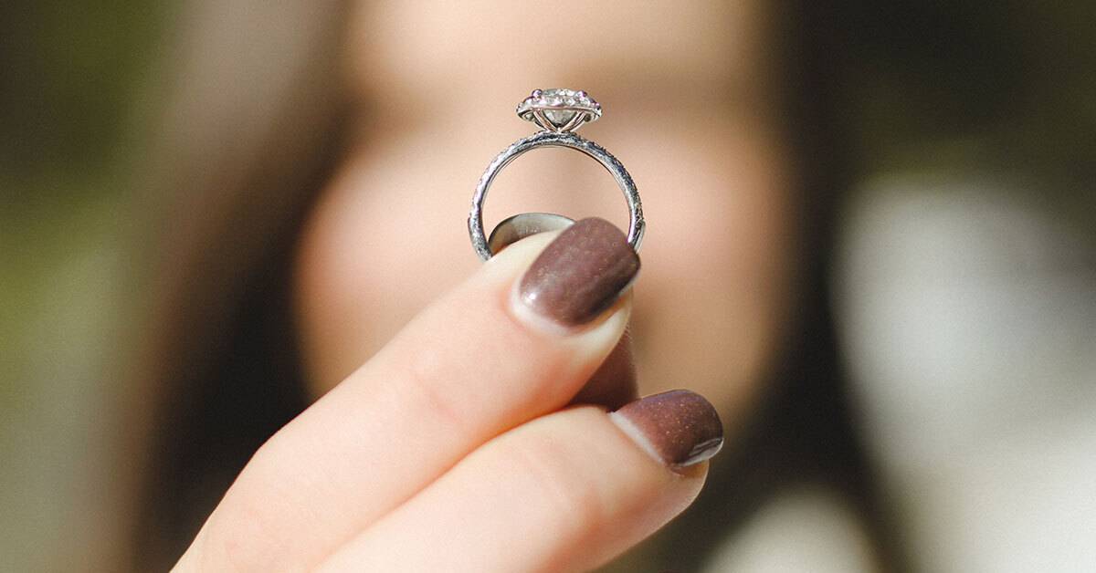 На каком пальце носят обручальное кольцо: советы жениху и невесты +видео и фото