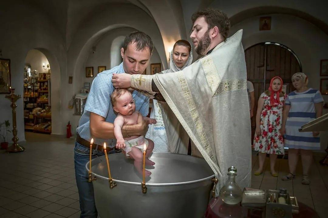 Что такое таинство крещения и как оно происходит?   | материнство - беременность, роды, питание, воспитание