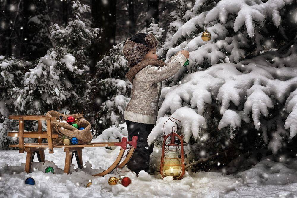 Снежные ритуалы, заговоры на снег для любви, красоты, богатства! - новогодняя шкатулочка  - cтатьи лавка чудес - лавка чудес место исполнения желаний
