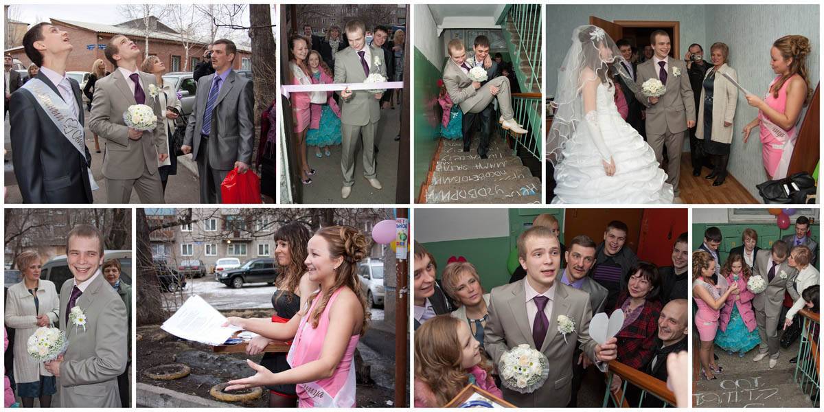 Выкуп невесты - 56 фото идей организации знаменитой традиций