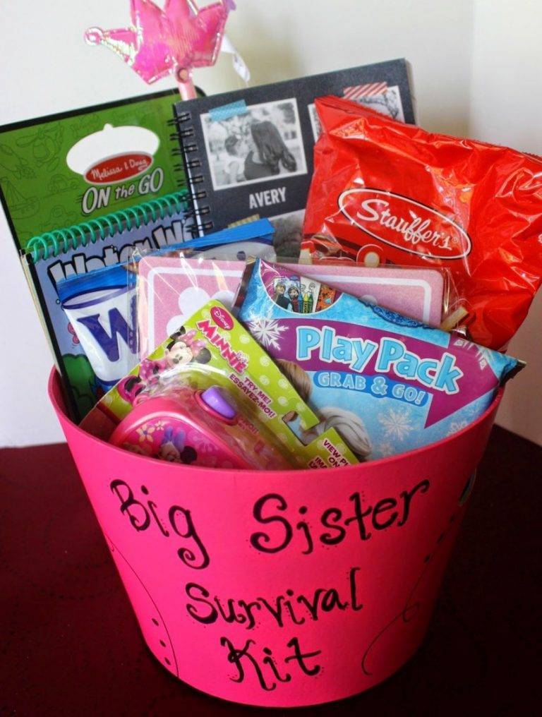 Что подарить сестре на день рождения - топ идей подарков для всех возрастных груп